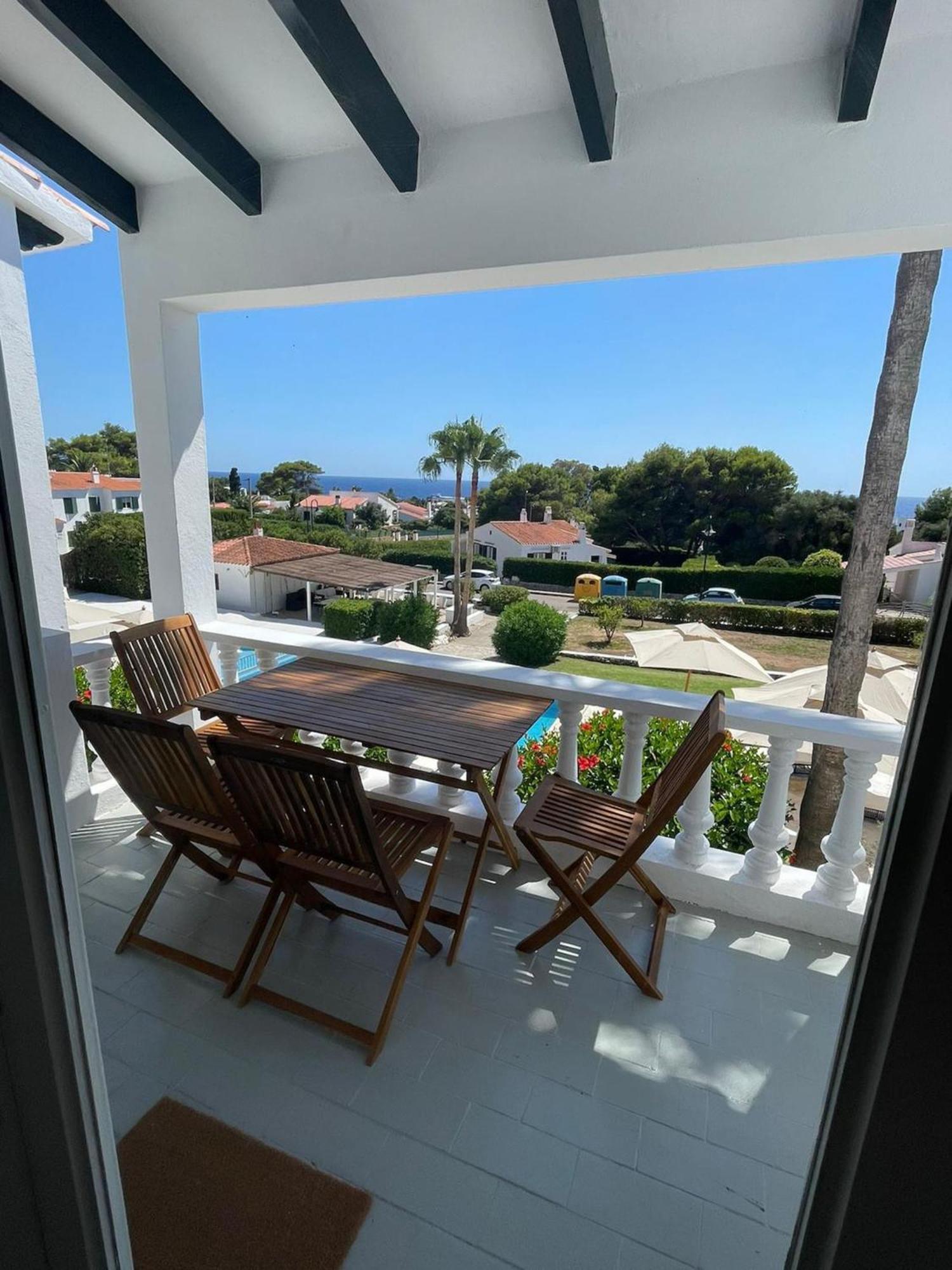 Ferienwohnung Oasisblanc Binibeca Exterior foto