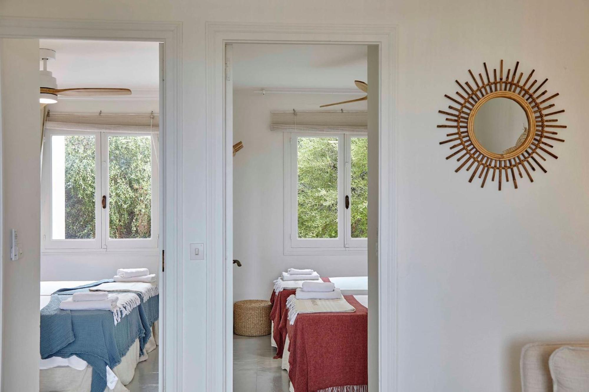 Ferienwohnung Oasisblanc Binibeca Exterior foto