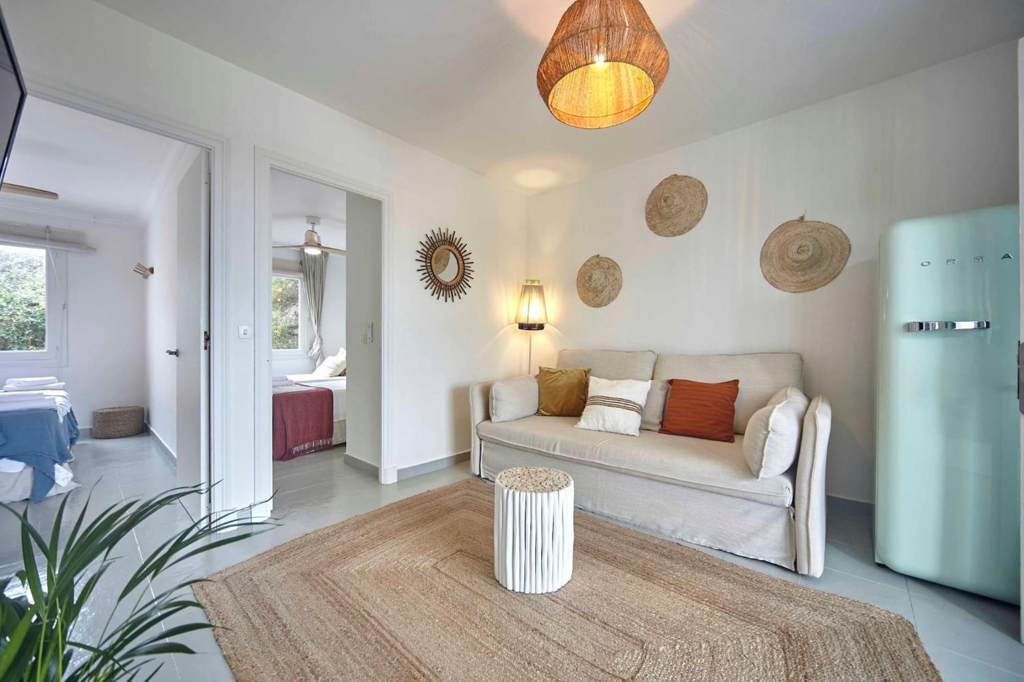 Ferienwohnung Oasisblanc Binibeca Exterior foto