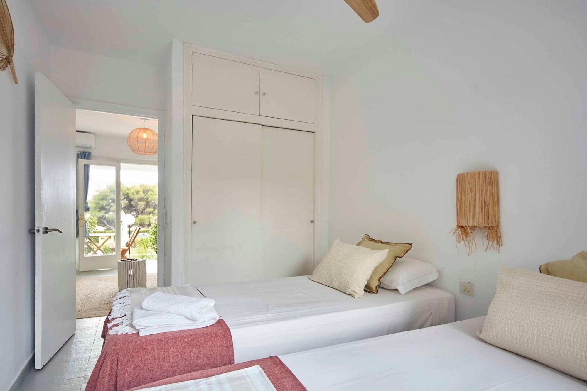 Ferienwohnung Oasisblanc Binibeca Exterior foto