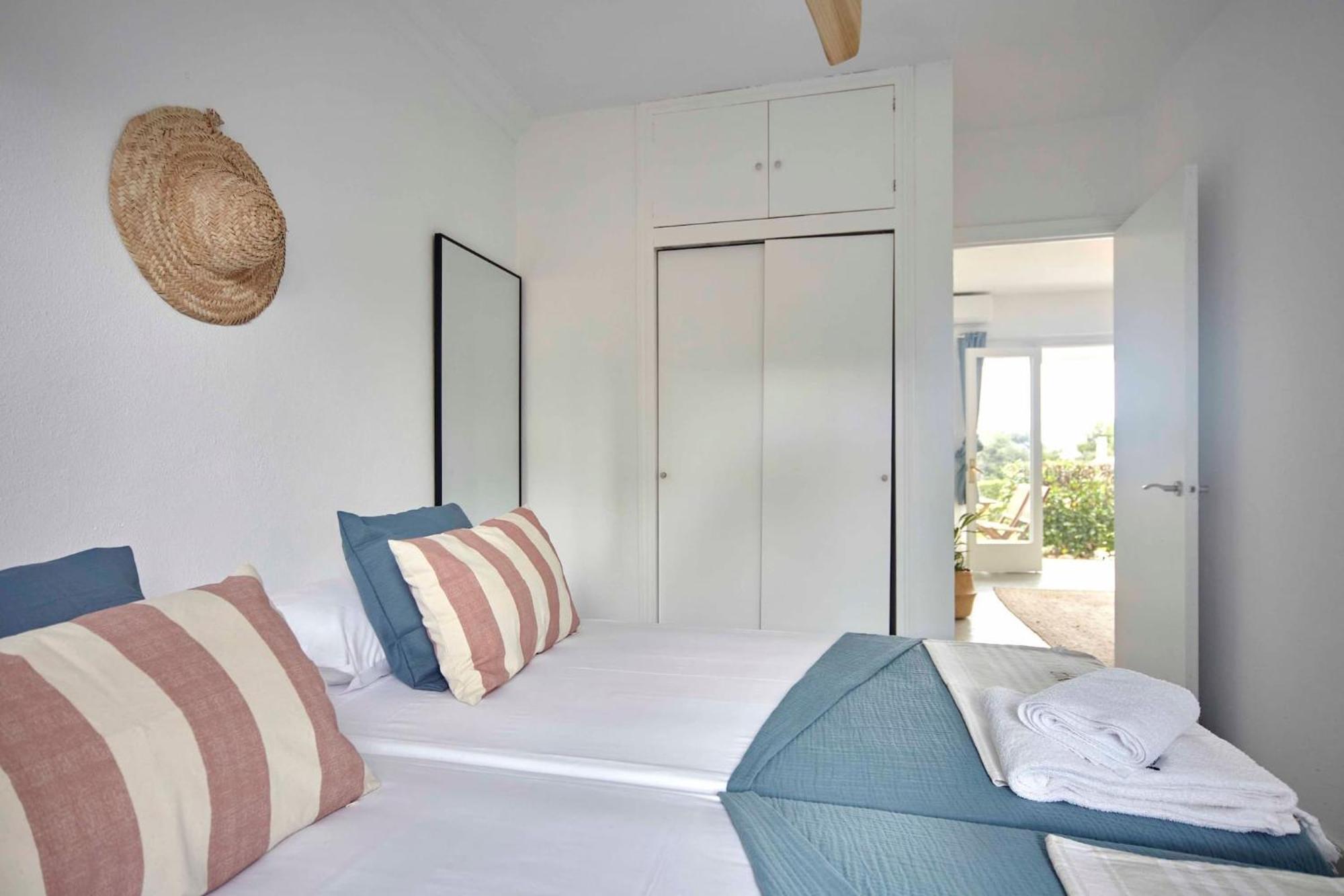 Ferienwohnung Oasisblanc Binibeca Exterior foto