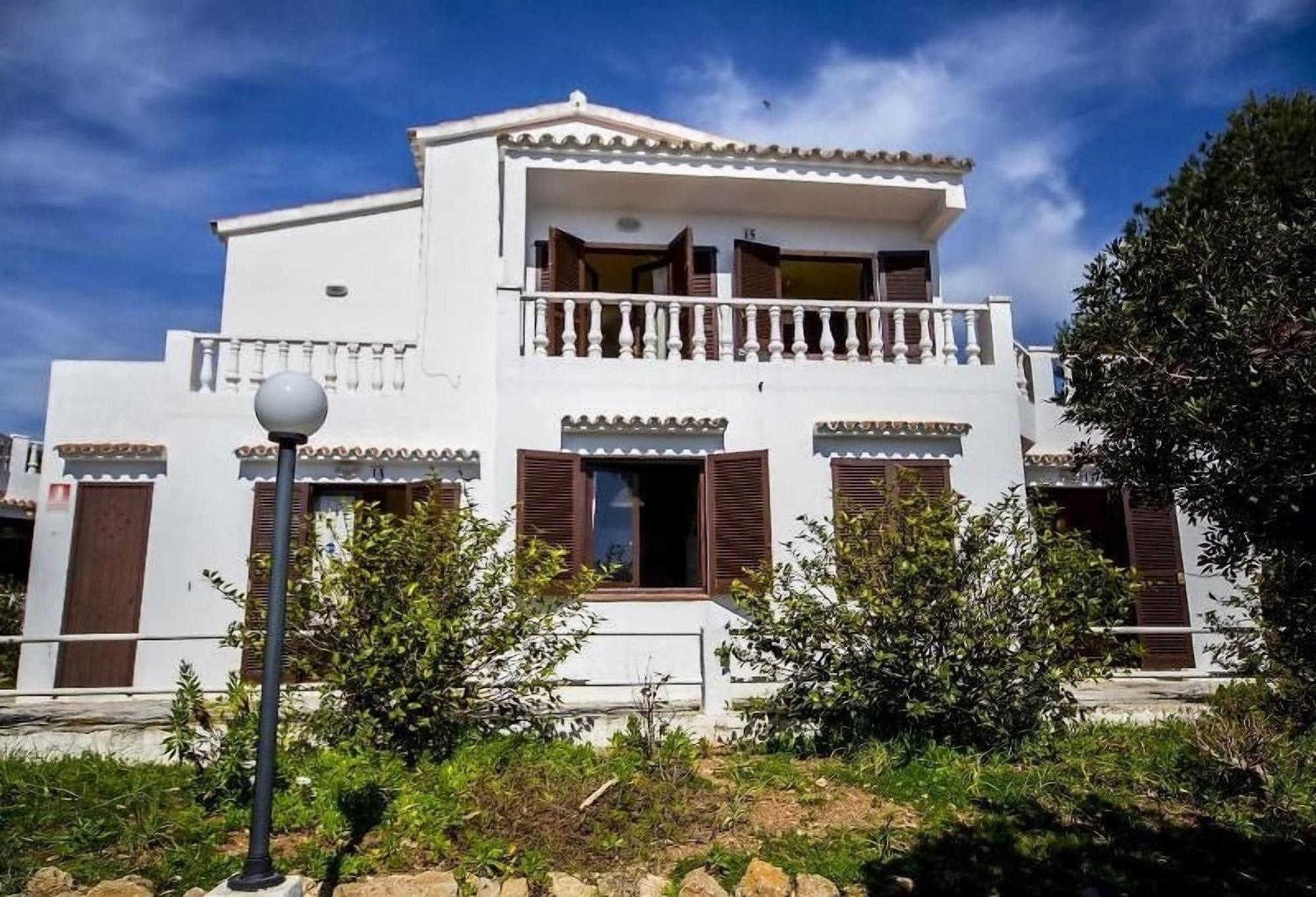 Ferienwohnung Oasisblanc Binibeca Exterior foto
